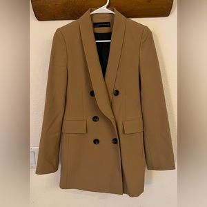 Zara woman blazer, size XS